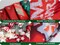 Christmas Garage Door Banner Decoration Large Christmas Garage Cover for Indoor Outdoor Holiday Party Supplies, Red Ornaments Backdrop Sign 6X13 FT